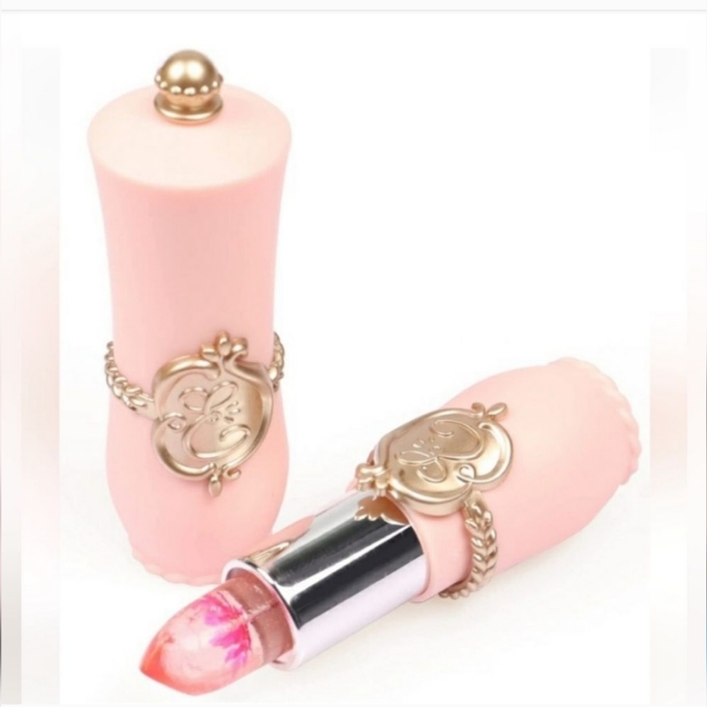 NIB Fang Color Changing Lipstick Pink Tube Design ONLY Have One More Available!! - Picture 2 of 4